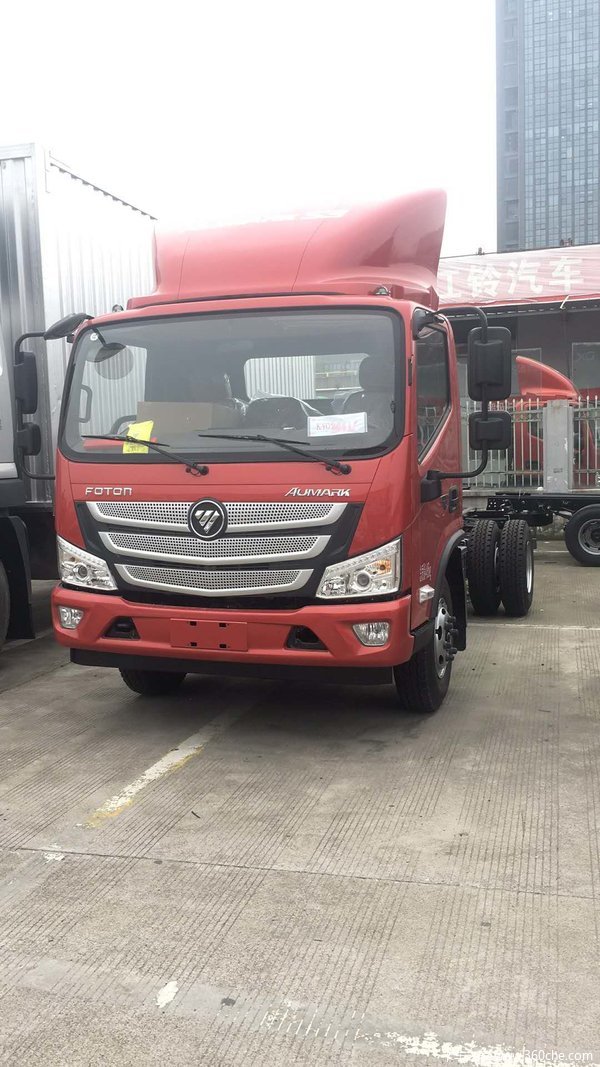 欧马可s3载货车新车上市欢迎到店垂询