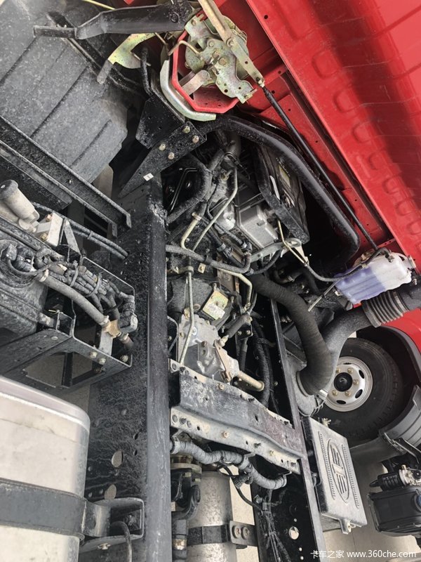 2万 虎v载货车火热促销中