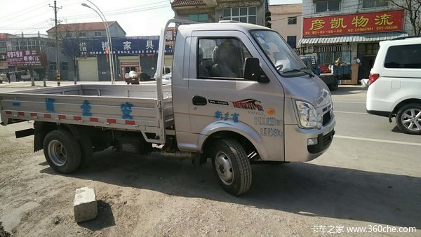 5万 黑豹h5载货车火热促销中_原阳县城关镇中营农用车销售部优惠促销