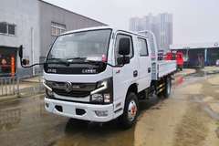 东风凯普特大双排已到货，欢迎品鉴！