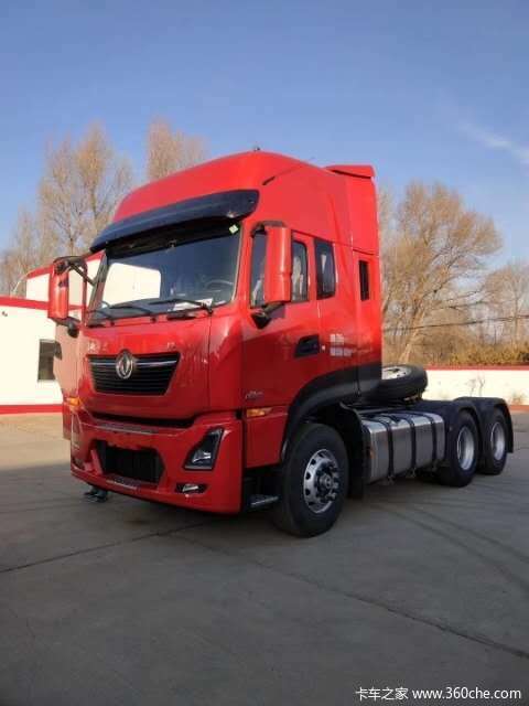 新天龙KL465继续免息,现车销售!