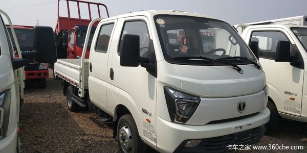 2万优惠_张家口市顺驰汽车(飞碟缔途)优惠促销_卡车之家