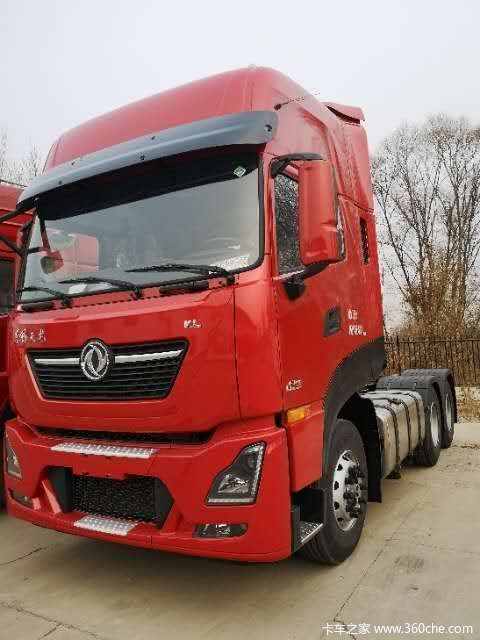 新天龙KL465继续免息,现车销售!