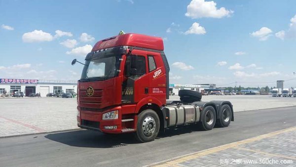 购解放j6p牵引车 享高达1万优惠_昌吉市联强优惠促销_卡车之家