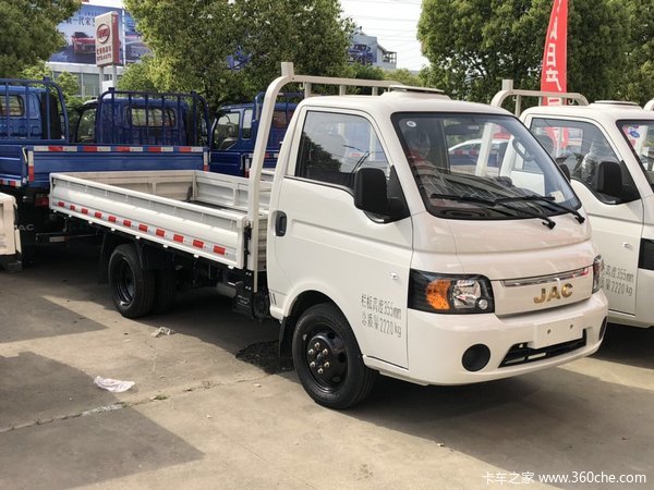 又到一批X5，整车厢式车均小吨位可进城！