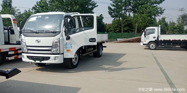 上骏X系载货车新车上市 欢迎到店垂询