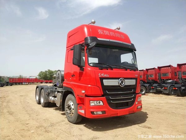 新款D7驾驶室东风440燃气车现车出售,仅限两台活动价