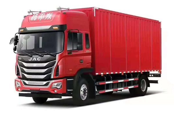 格尔发k5x载货车68高顶双卧限时促销中优惠2万