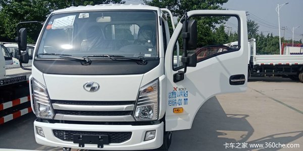 上骏X系载货车新车上市 欢迎到店垂询