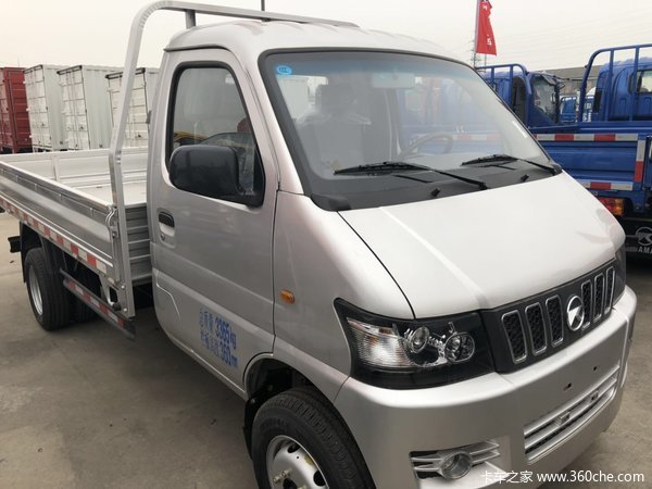 促销时间2019年05月09日-2019年07月04日,凯马载货车k23在载货车进行