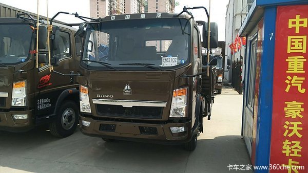 悍将平板运输车火热促销中让利高达5000千元
