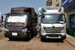 瑞沃ES3载货车新车上市 欢迎到店垂询