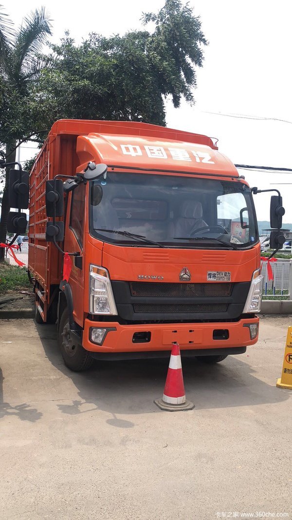 优惠08万悍将载货车火热促销中