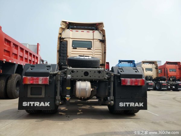 SITRAK C7H ǣ ߴ2Ż