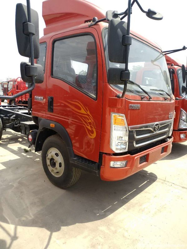 促销时间2019年05月24日-2019年05月31日,重汽豪曼载货车豪曼h3在载