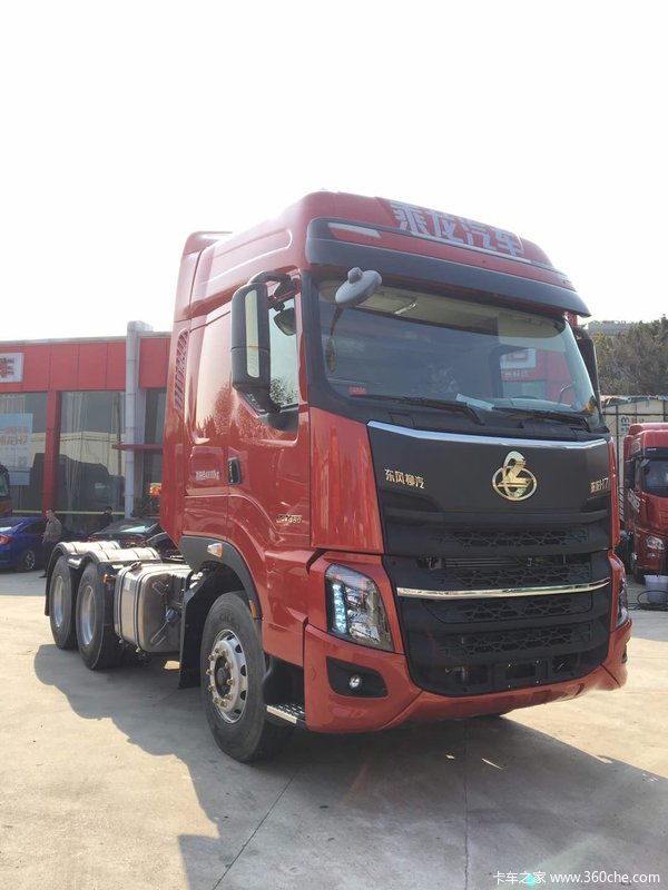 乘龙h7牵引车限时促销中优惠05万