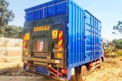 优惠0.6万 统帅载货车火热促销中