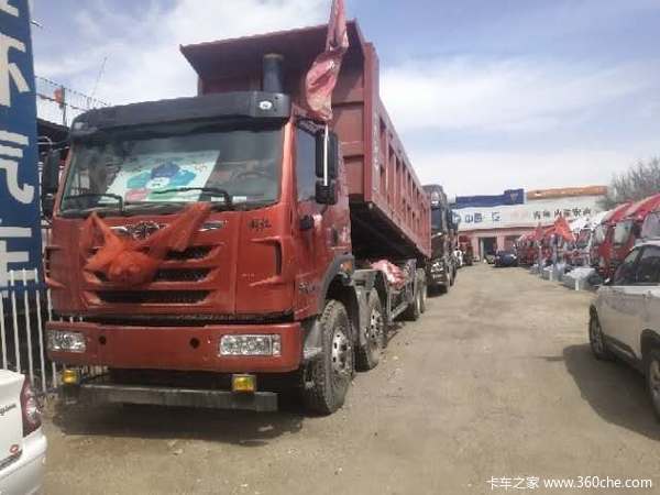 天V自卸车火热促销中 让利高达2万