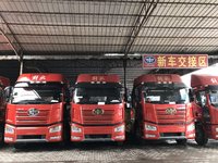 一汽解放 J6P重卡 领航版 460马力 6X4牵引车(CA4250P66K24T1A1E5)