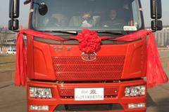 忻州环优汽车贸易有限公司新到一批J6L载货车