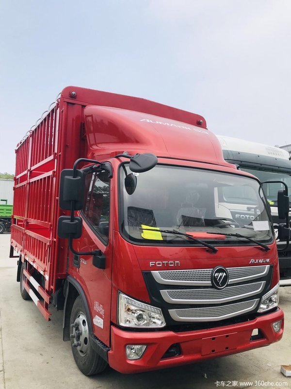 最高优惠11000元 车型 市场行情(万) 优惠幅度 操作 福田 欧马可s3系