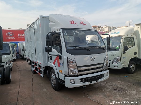 蓝牌无忧上汽跃进合资云内德威动力—x100