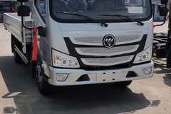 欧马可S3箱式货车到店 欢迎新老客户垂询