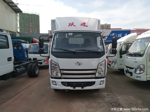 蓝牌无忧上汽跃进合资云内德威动力—x100