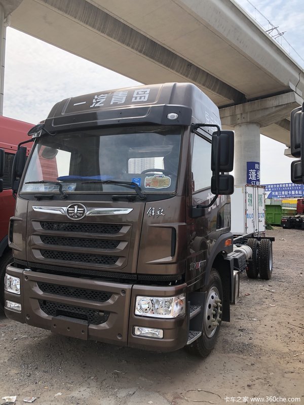 直降一万元最后一台龙vh运满满南方版现车销售高配置低价格就是