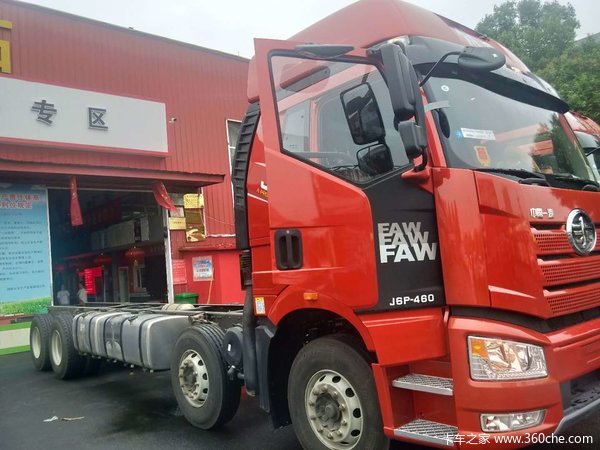 J6P460ʻͨ8X4ɾ䳵