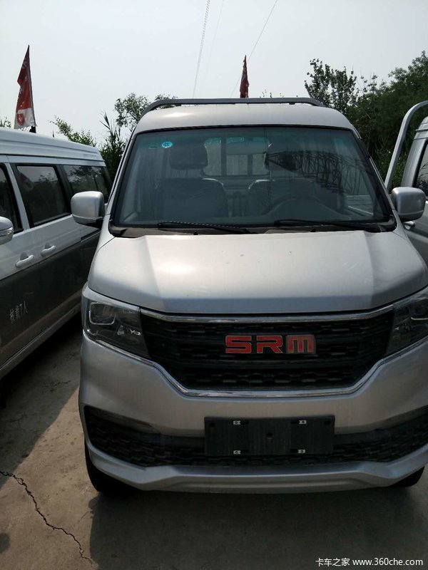 鑫源小卡t20s值得拥有的双帮小卡