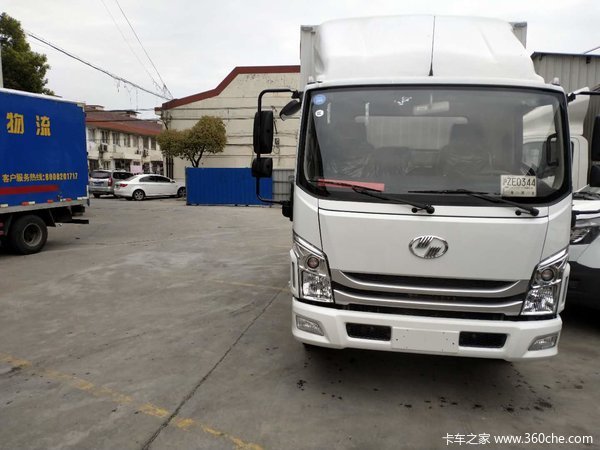 优惠0.58万 超越C系载货车火热促销中