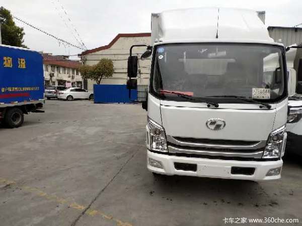 优惠0.58万 超越C系载货车火热促销中