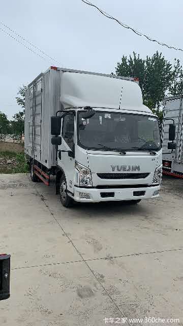 优惠0.58万 超越C系载货车火热促销中