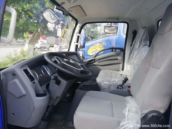 乘龙L2上蓝牌首付低至5000提车