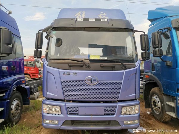 解放J6L载货车火热促销中 让利高达0.88万