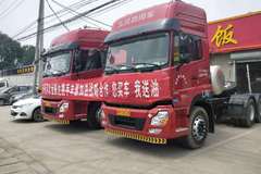 河北金顺达携手国六燃气车全城火热预订