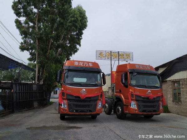 載貨車物流園定點展示_茂名宏粵汽車(東風柳汽4s店)優惠促銷_卡車之家