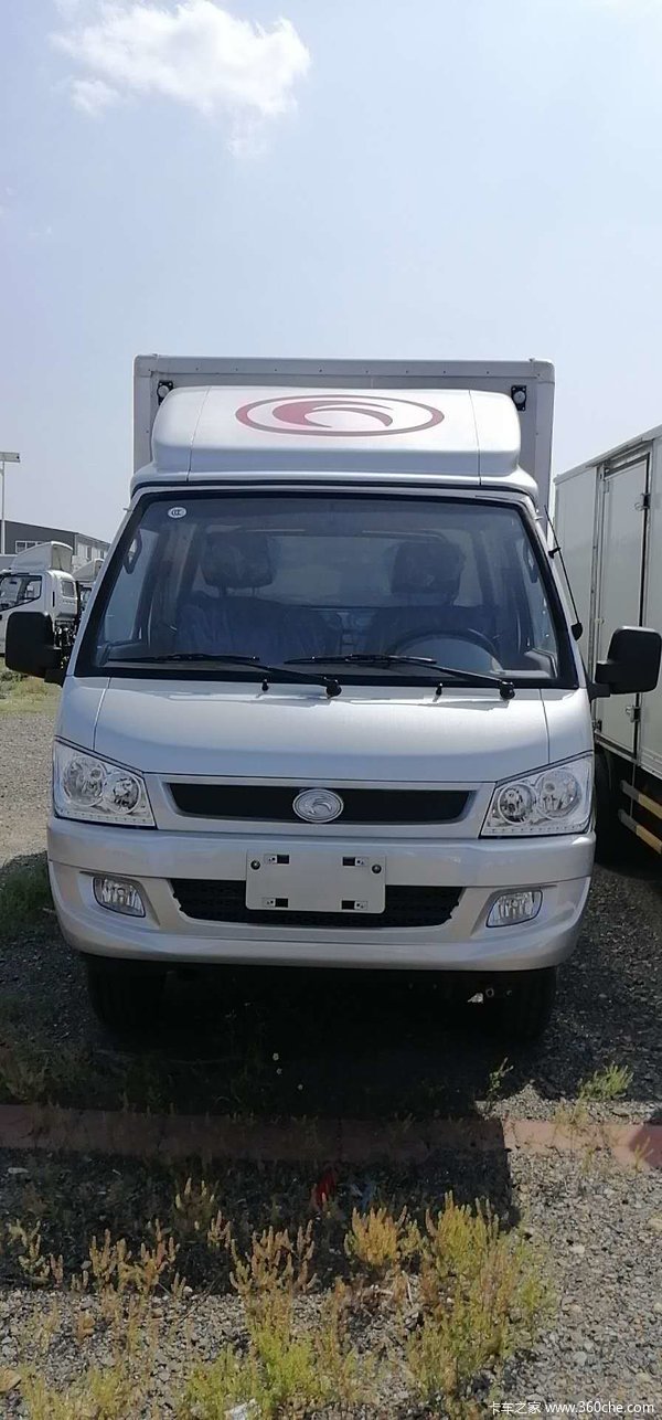 05万 驭菱载货车火热促销中_沈阳圣特汽车(福田时代)优惠促销_卡车之