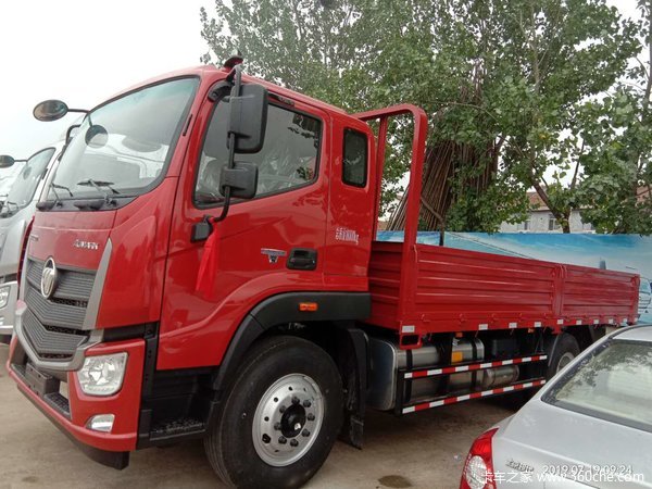 欧马可S5载货车新车上市 欢迎到店垂询