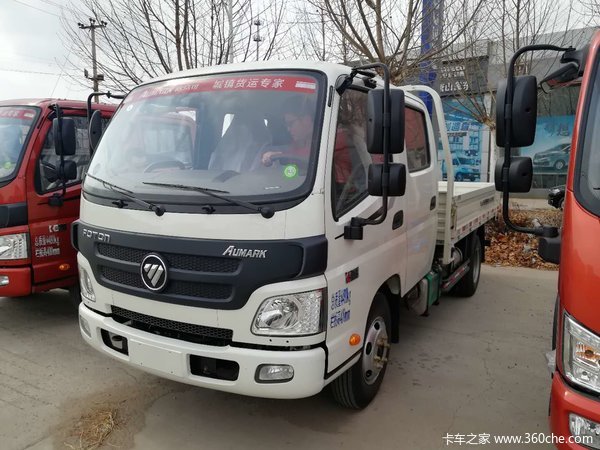 唐山欧兴欧马可专卖隆重推出双排经典车型欢迎选购