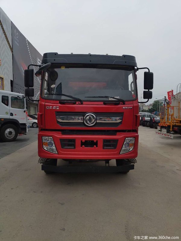 促销时间2019年08月13日-2019年08月31日,东风力拓自卸车力拓t25在