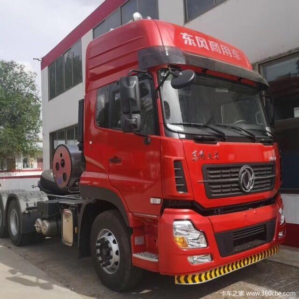 购天龙440燃气车指定车型最高优惠一万元