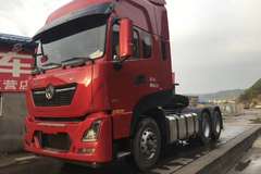 新车到店 东风天龙KL牵引车仅需35.6万元