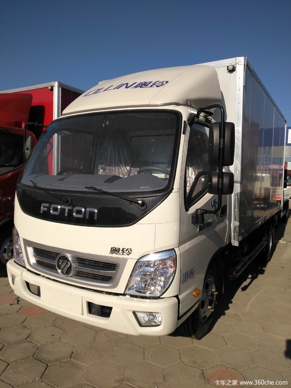 奥铃捷运载货车火热促销中 让利高达0.3万