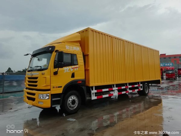 龙vh载货车火热促销中 让利高达1万_广州市威福汽车销售优惠促销_卡车