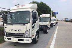 骐铃H300载货车新车上市 欢迎到店垂询