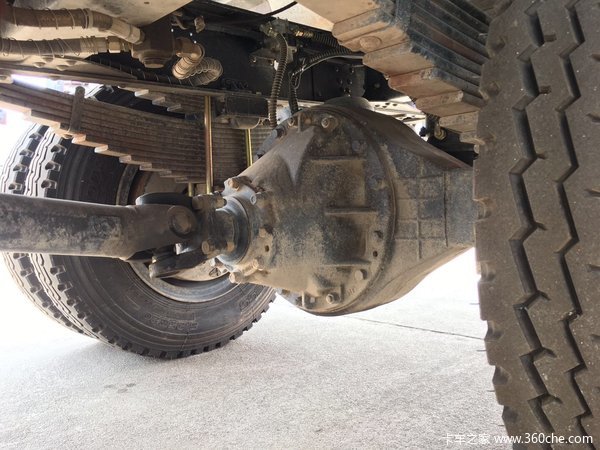 购力拓T15环保蓬布自卸车 享高达1万优惠