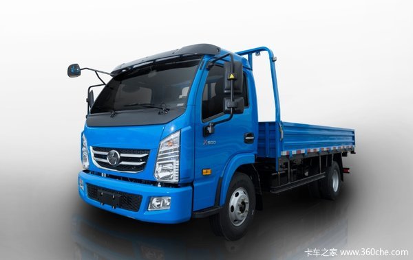 南通跃进汽跃进4.2米蓝牌轻卡"三剑客",限时特惠!"为文章标题