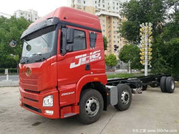 解放JH6载货车新车上市 欢迎到店垂询